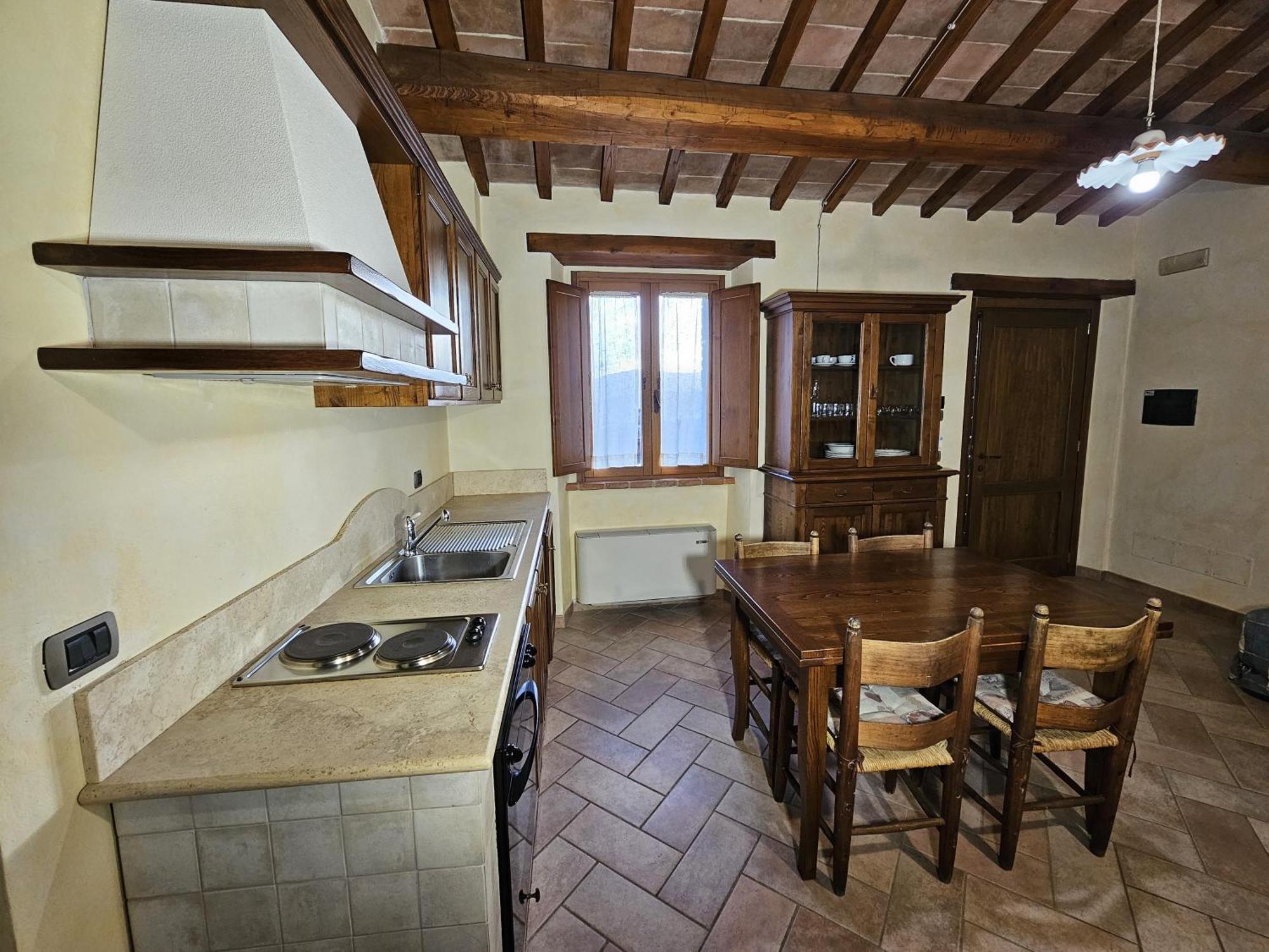Vila La Fonte Di Montebuono Magione Pokoj fotografie